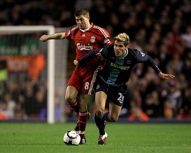 他在防守端 他在防守端